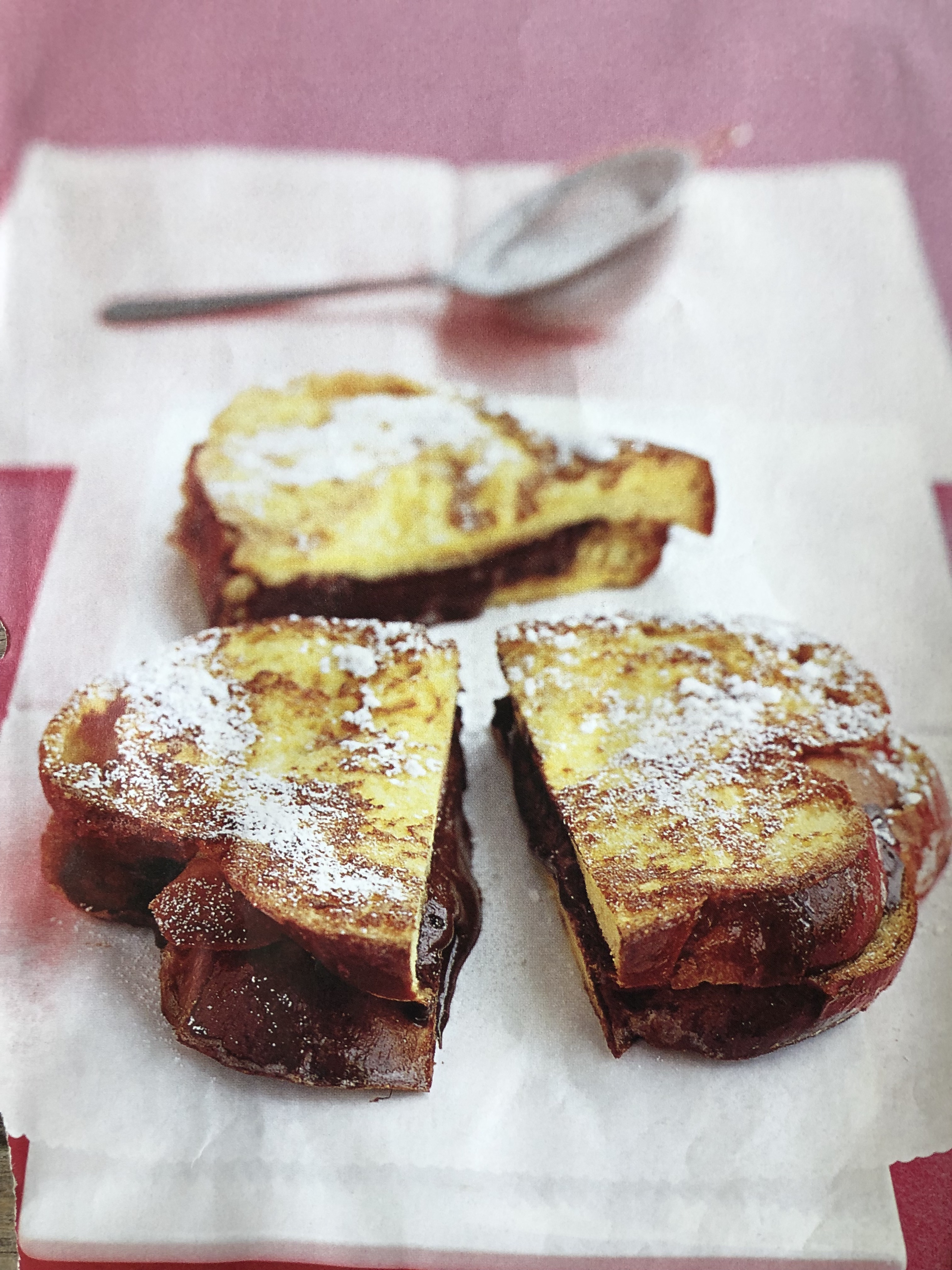 chocolate sandwiches